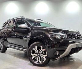 DACIA DUSTER DUSTER 1.3 TCE 150 PRESTIGE EDC