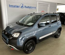 FIAT PANDA CROSS TWINAIR 85 4X4 4WR