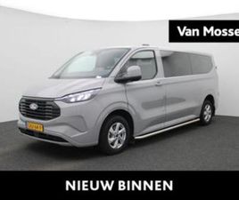 FORD TRANSIT CUSTOM 340 2.5 PHEV L2H1 LIMITED | 9-PERSOONS | — FORD — MARKTPLAATS