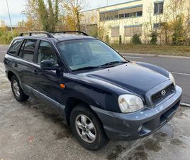 SANTA FE 2.7 V6 GLS