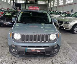 JEEP RENEGADE 1.6 MJET OPENING EDITION 4X2