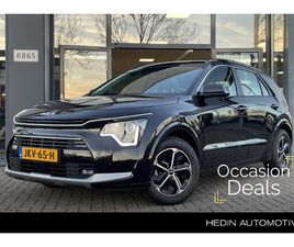 1.6 GDI HYBRID DYNAMICLINE | NAVIGATIE | PARKEERSENSOREN VOOR + ACHTER | CRUISE CONTROL | KEYLESS ENTRY |