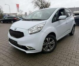 KIA VENGA 1.6 CVVT EXECUTIVELINE AUTOMAAT (BOVAG/RIJKLAARPRI — KIA — MARKTPLAATS