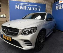 MERCEDES-BENZ GLC-KLASSE COUPÉ AMG 43 4MATIC DEALER ONDERHO — MERCEDES-BENZ — MARKTPLAATS