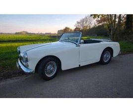 MG MIDGET MG MIDGET 1.1 1963 WIT — MG — MARKTPLAATS