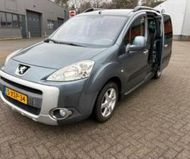 PEUGEOT PARTNER TEPEE PEUGEOT PARTNER 1.6 16V TEPEE 7 PERSONEN — PEUGEOT — MARKTPLAATS