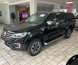 RENAULT ALASKAN RENAULT ALASKAN 2,3 DCI 190 INTENS DC 4X4 AUT.