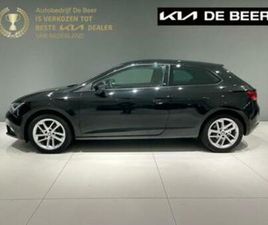 SEAT LEON SC 1.2 TSI 110PK STYLE BUSINESS LMV HALF LEDER/STO — SEAT — MARKTPLAATS