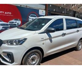 2021 SUZUKI ERTIGA 1.5 GA