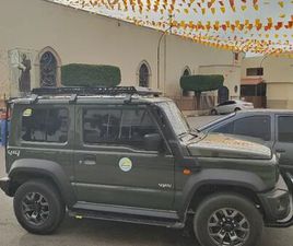 SUZUKI JIMNY SIERRA 4YOU 1.5 16V AUT 2025