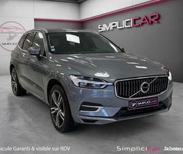 VOLVO XC60 D4 190 CH GEARTRONIC 8 INSCRIPTION LUXE SUIVI VOLVO