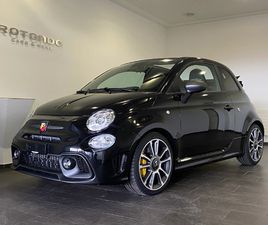 ABARTH 695C 695C 1.4 16V TURBO ABARTH TURISMO