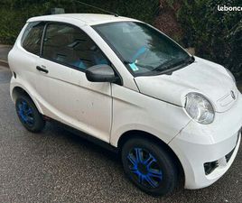 VOITURE SANS PERMIS - AIXAM MINAUTO ACCES