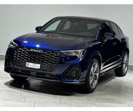 Q3 SPORTBACK 45 TFSI E S LINE S-TRONIC *1.HAND*