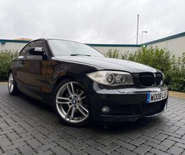 2019 (08) 3.0 125I M SPORT STEPTRONIC EURO 4 2DR