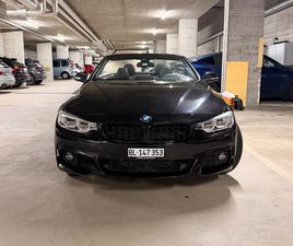 435I CABRIOLET XDRIVE SPORT LINE STEPTRONIC