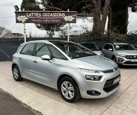 CITROEN C4 PICASSO 1.6 HDI 115CV ATTRACTION 2015