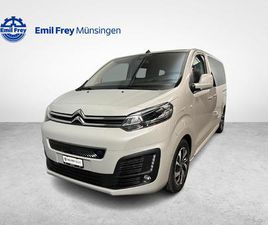 E-SPACETOURER M 75 KWH BUSINESS LOUNGE