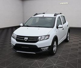 SANDERO TCE 90 STEPWAY LAURÉATE AUTOMATIC