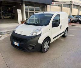 FIAT FIORINO FIORINO CARGO 1.3 MJT 95CV SX NO IVA ESPOSTA