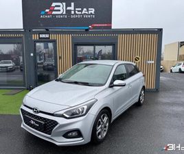 HYUNDAI I20 1.2 84CH INTUITIVE CARPLAY