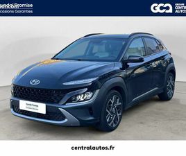 HYUNDAI KAUAI HYUNDAI KONA HYBRID 1.6 GDI EXECUTIVE