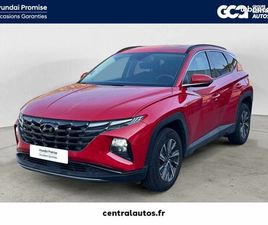 HYUNDAI TUCSON HYUNDAI TUCSON 1.6 T-GDI 230 HYBRID BVA6 CREATIVE