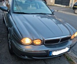JAGUAR X-TYPE V6 ESSENCE