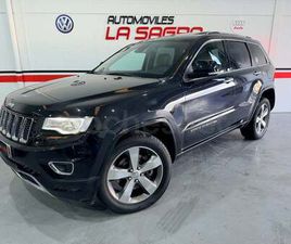 JEEP GRAND CHEROKEE 3.0 V6 DIESEL OVERLAND 250 CV