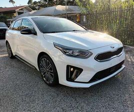 KIA CEED SW PROCEED 1.6 CRDI GT-LINE DCT 136CV NAV CAM TETTO