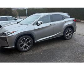 LEXUS RX RX 450H RX 450H COMFORT AWD CVT