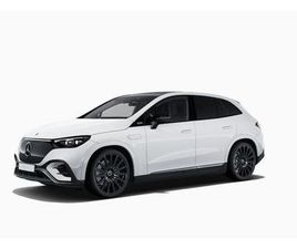 MERCEDES EQE SUV 350 EQE SUV 350 4 M EXE. ED.