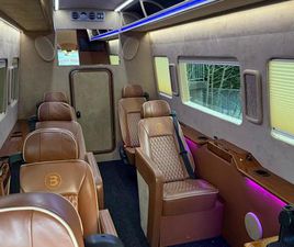 SPRINTER 316 BT 7G-TRONIC ***VIP BUS***