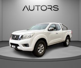 NISSAN NAVARA KING CAB NAVARA KING CAB ACENTA 2.3 DCI 4WD