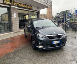 108 5P 1.0 VTI ALLURE S