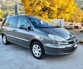 PEUGEOT 807 807 2.0 16V HDI ACTIVE