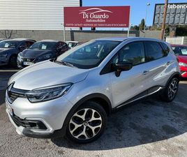 RENAULT CAPTUR DCI 1.5 90 EDC BOÎTE AUTOMATIQUE