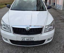 OCTAVIA COMBI 1.4 TSI AMBIENTE