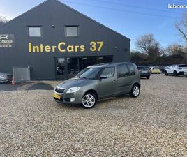 SKODA ROOMSTER SKODA ROOMSTER 1.9 TDI 105 CH COMFORT 2006