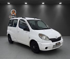 YARIS VERSO 1.3 LINEA SOL