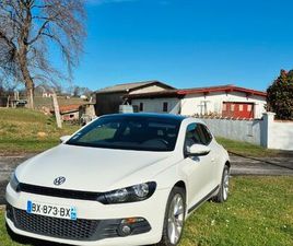 SCIROCCO 2.0L TDI 140CV SPORTLINE