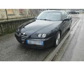 ALFA ROMEO GTV 2.0 V6 TURBO