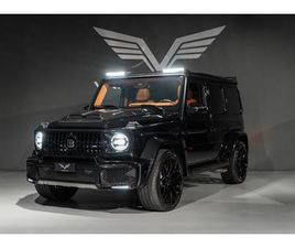 G63 AMG BRABUS G800
