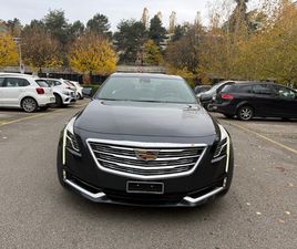 CADILLAC CT6 CT6 3.0 TWIN TURBO PLATINUM