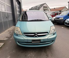 CITROEN C8 C8 2.0 16V SX ROSSIGNOL