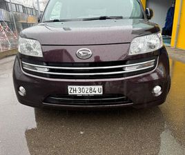 DAIHATSU MATERIA MATERIA 1.5 AUTOMATIC