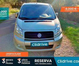 FIAT ULYSSE FIAT ULYSSE 2.0 JTD 16V 120 DYNAMIC