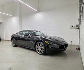 MASERATI GRANTURISMO SPORT GRANTURISMO S CAMBIOCORSA