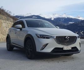 CX-3 2.0 REVOLUTION AWD
