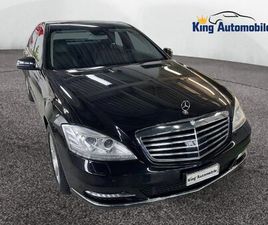 S 350 BLUEEFFICIENCY SS 4MATIC 7G-TRONIC